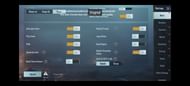 Customized sensitivity settings in Battlegrounds Mobile India 1.5 update